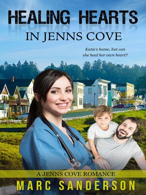 cover image of Healing Hearts in Jenns Cove